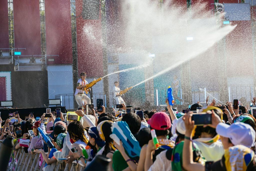 Waterbomb Festival 2025 Dates