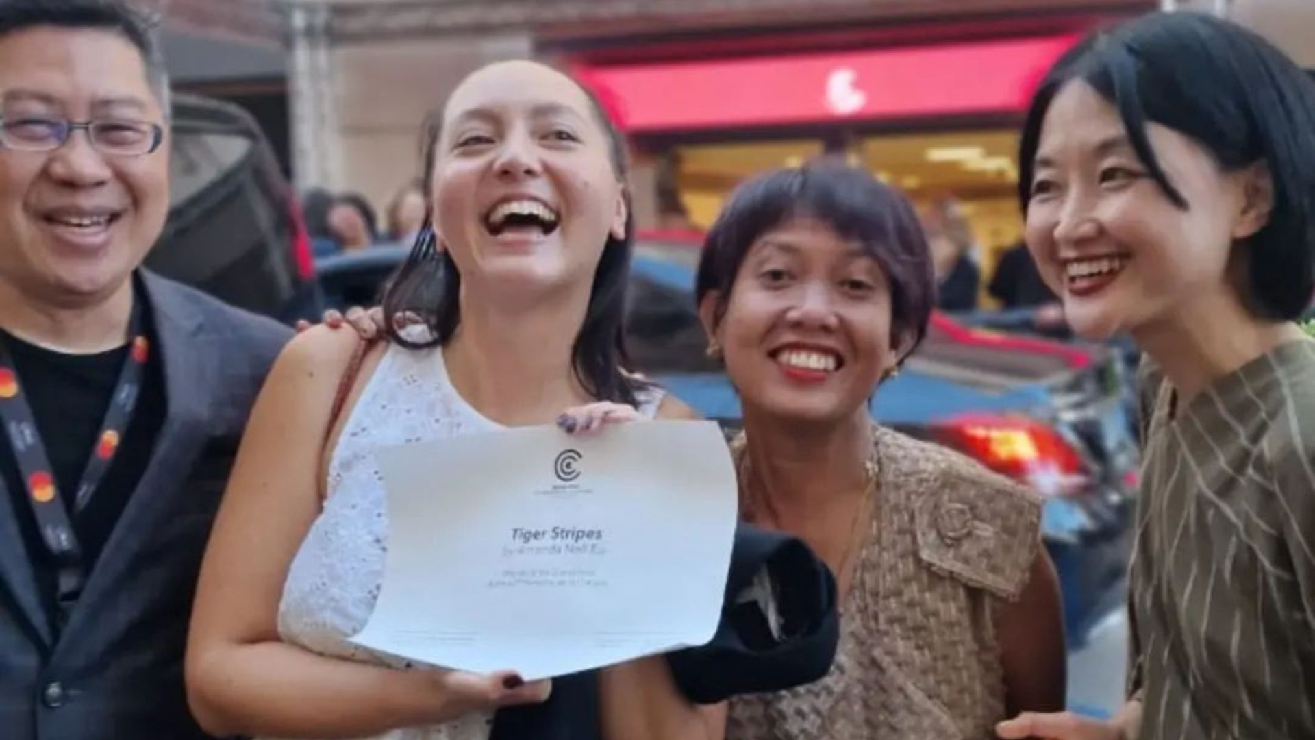 Malaysian Director Amanda Nell Eu To Receive ‘Women In Motion’ Award At Cannes 2024