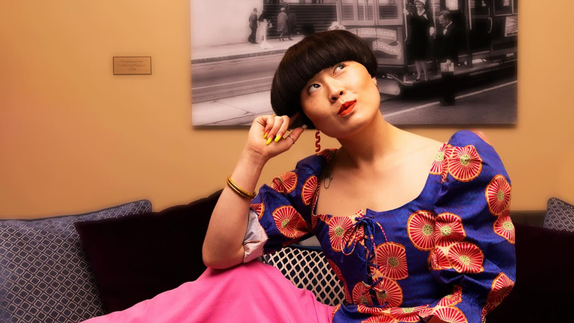 Atsuko Okatsuka’s July 2024 Malaysia Show: Dates, Venue, Tickets And More