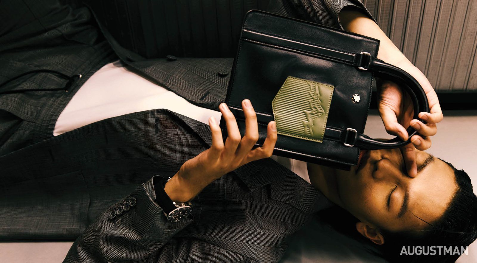 How Nadhir Nasar Kept His Dreams Alive