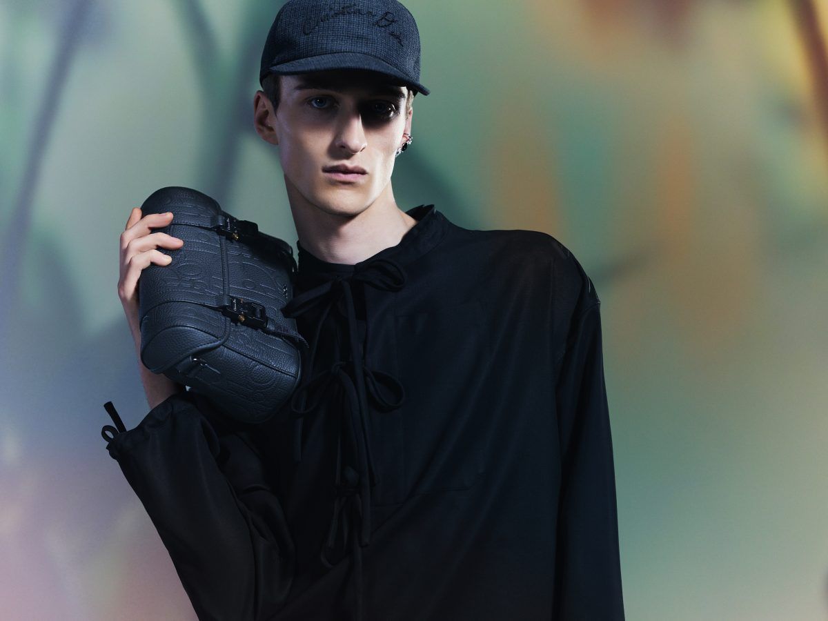 Dior Gravity's Work of Art