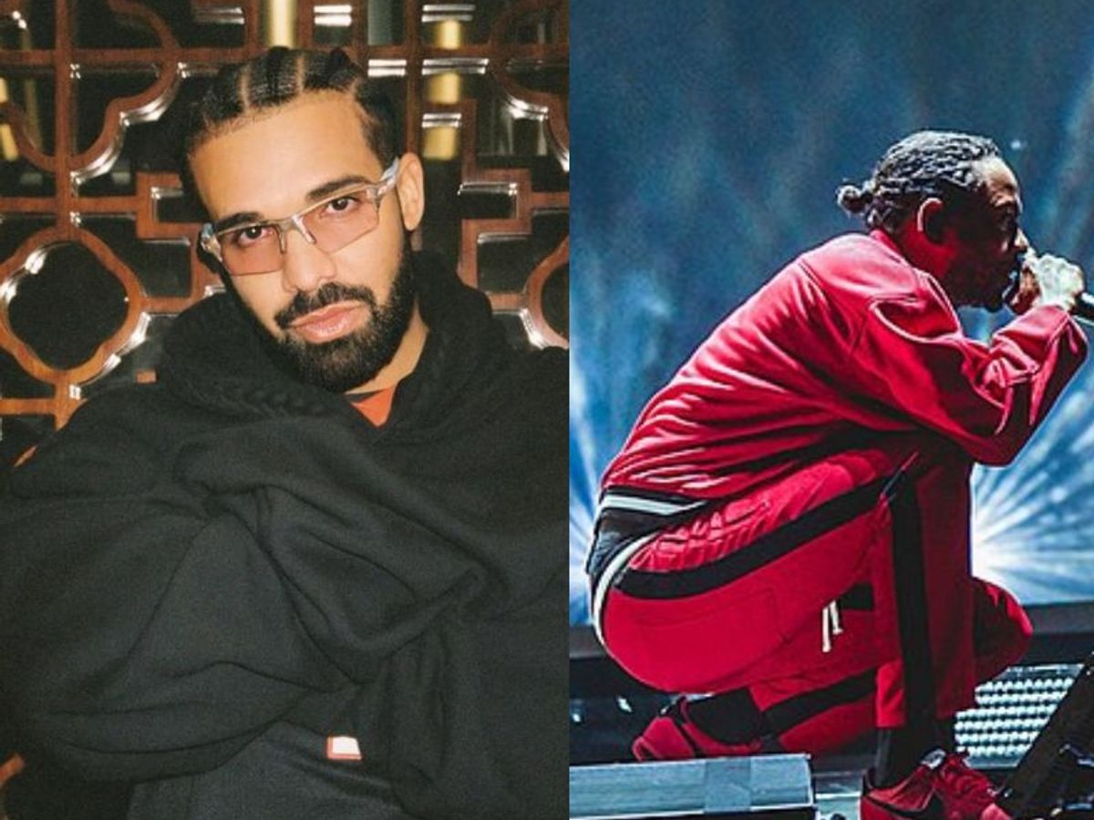 The Drake vs Kendrick Lamar beef explained - Augustman Malaysia