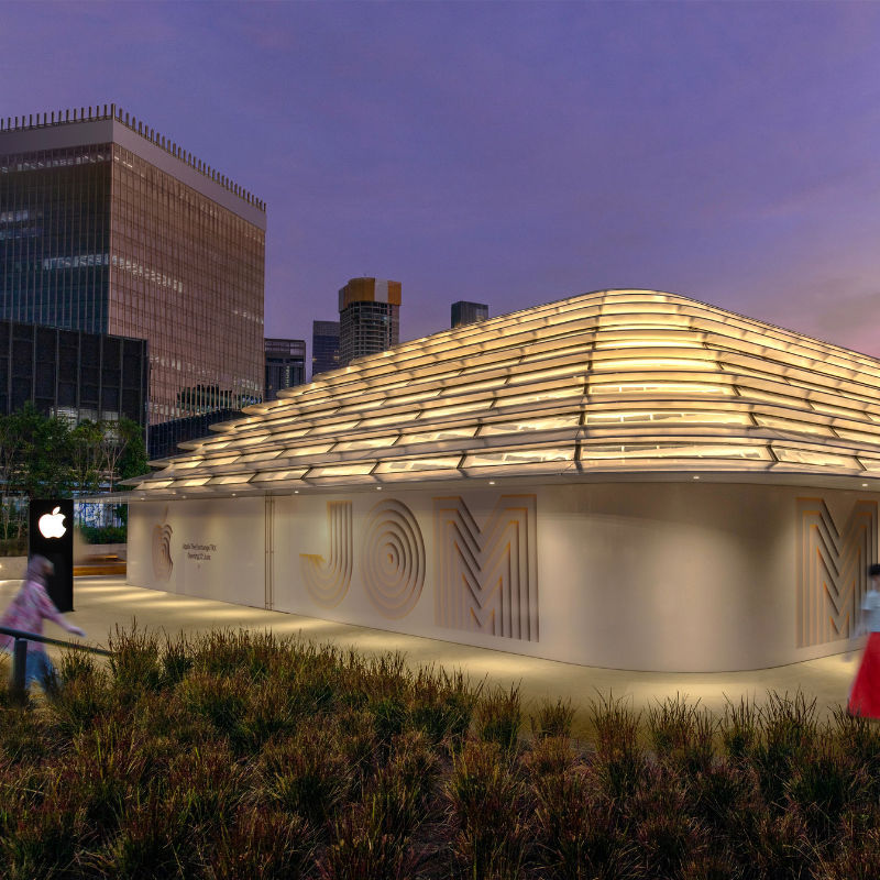 Apple Is All Set To Open Its First Retail Store In Malaysia