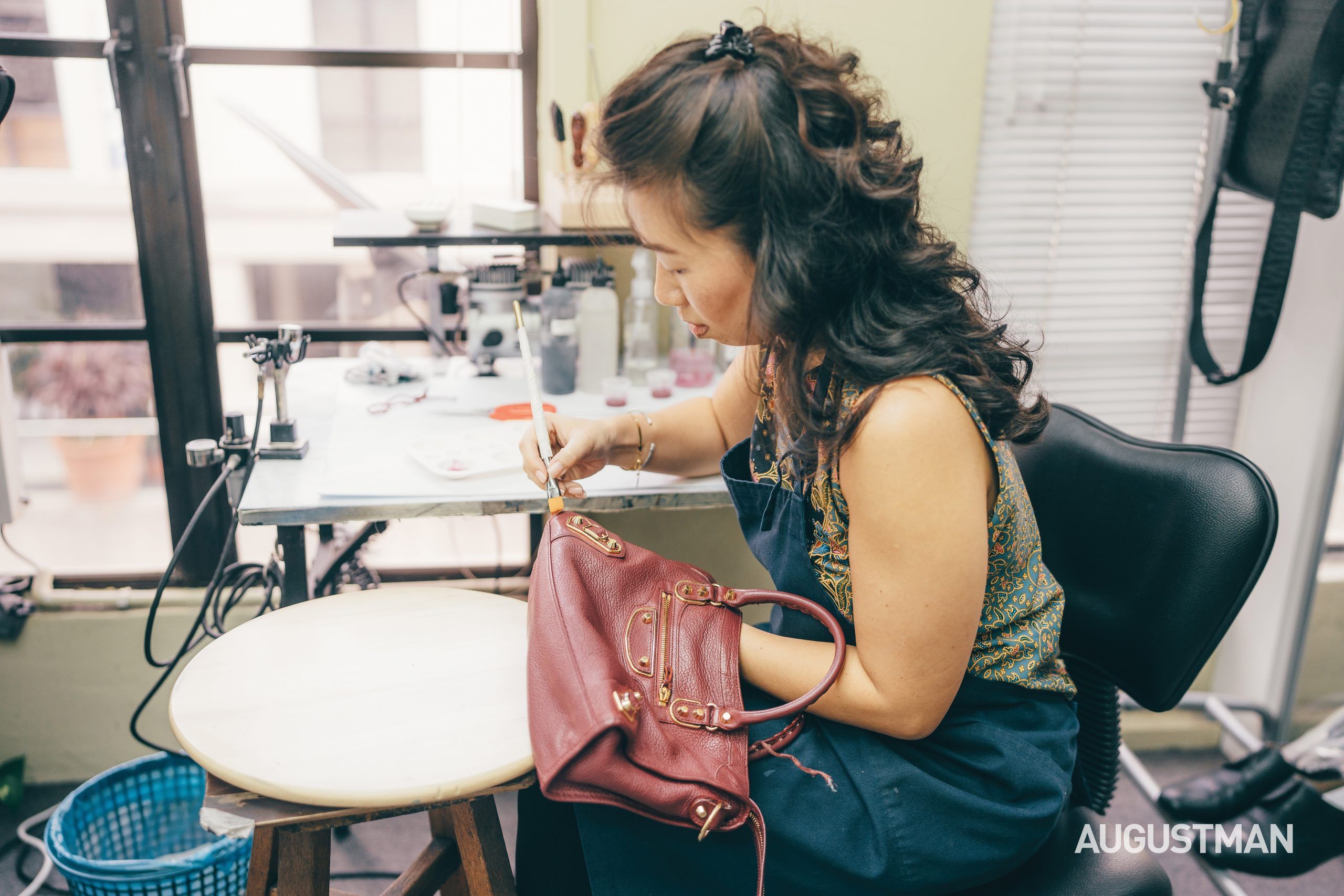 Analogue Crafts: Tan Mui Pin and Her Threads of Tradition