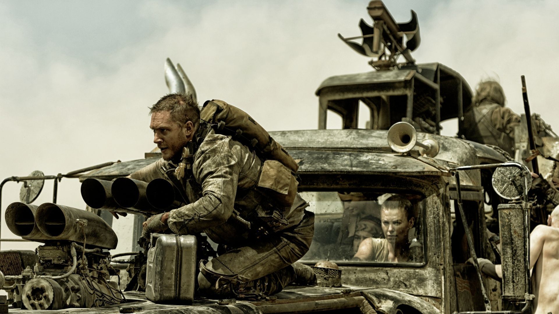 15 movies like Mad Max you must watch Augustman Malaysia