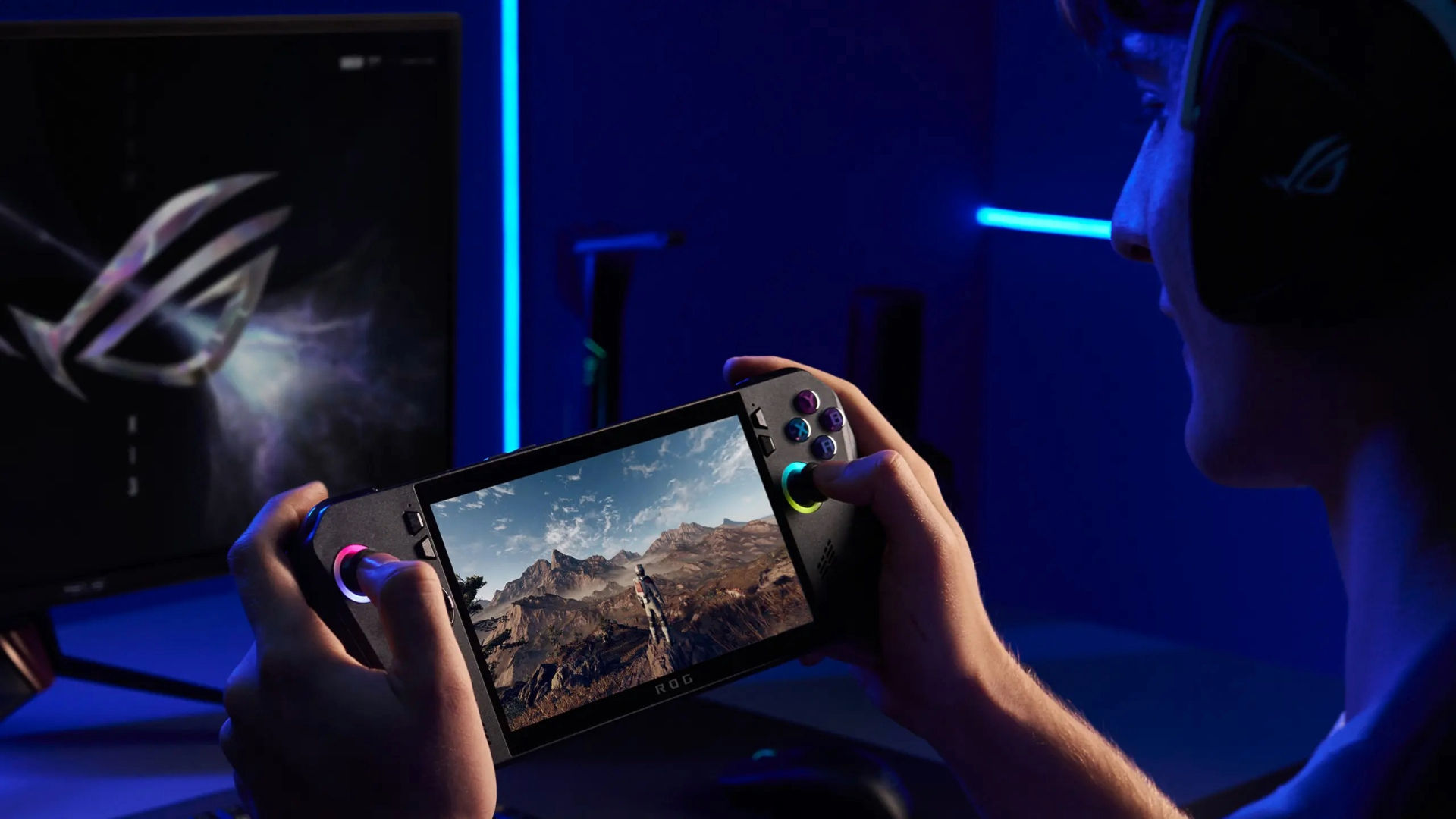 Everything new to love in the Asus ROG Ally X - Augustman Malaysia