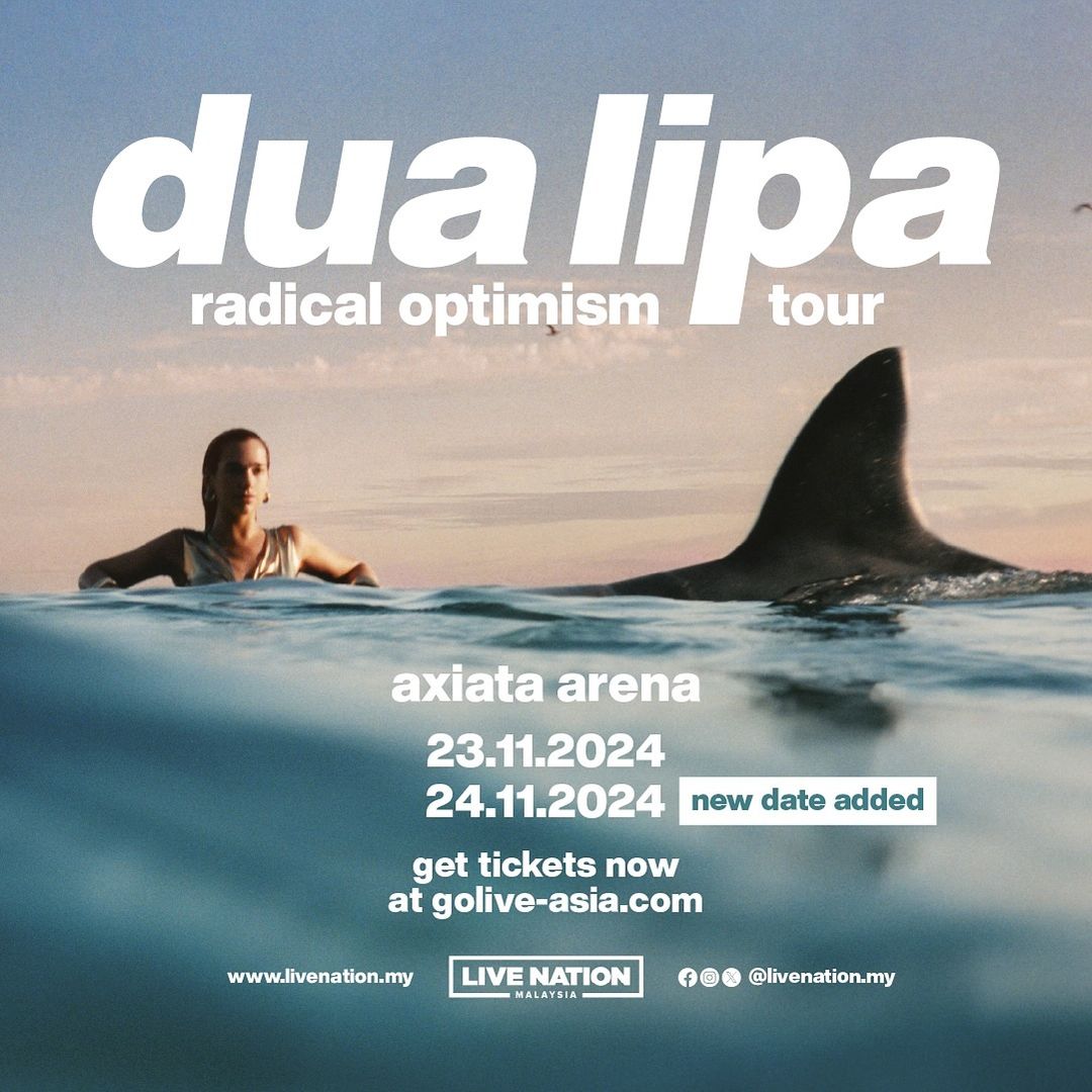 dua lipa kl, dua lipa, dua lipa concert