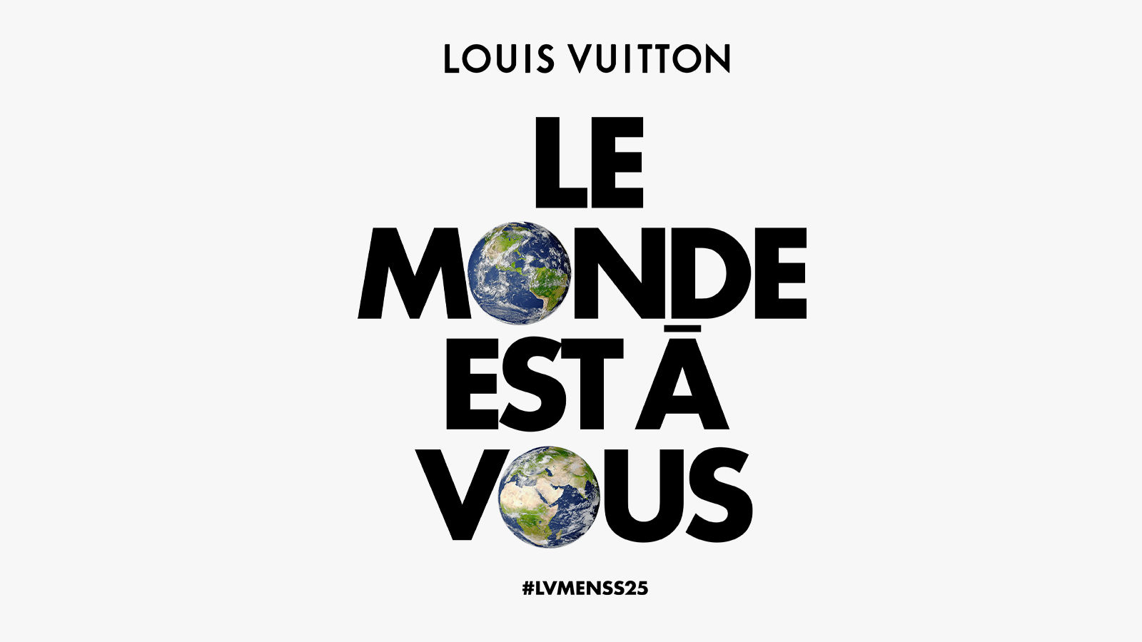 [LIVESTREAM]: Louis Vuitton Men’s Spring Summer 2025 Show