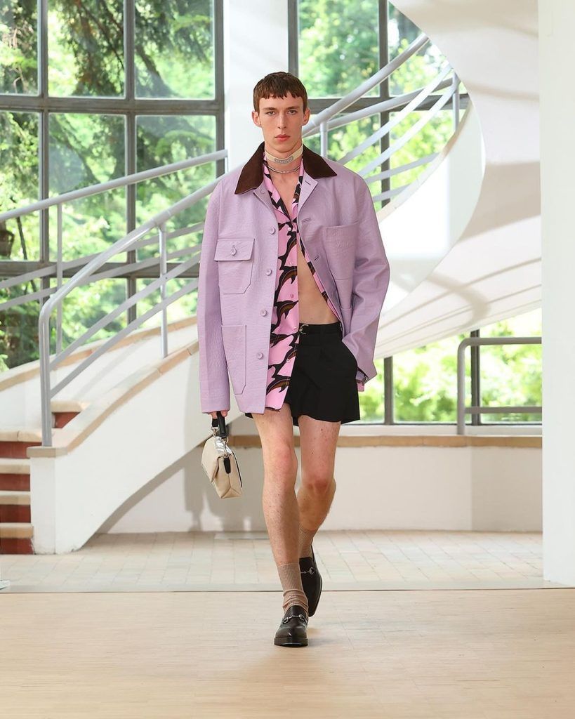 Milan Men's Fashion Week SS25