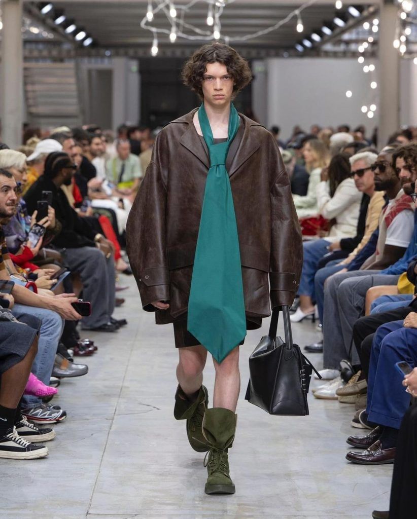 Milan Men's Fashion Week SS25
