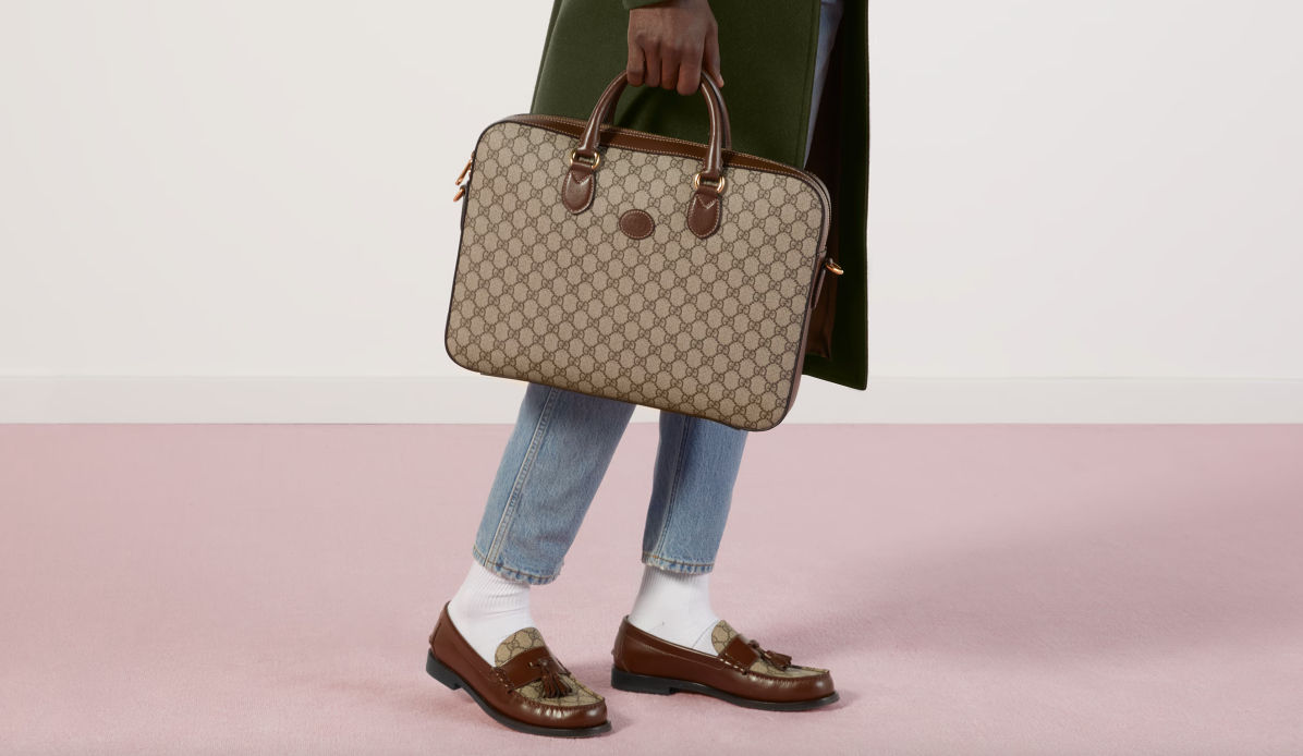 From Saddles To Totes, Here Are 13 Men’s Bags That Will Elevate Your Office Style