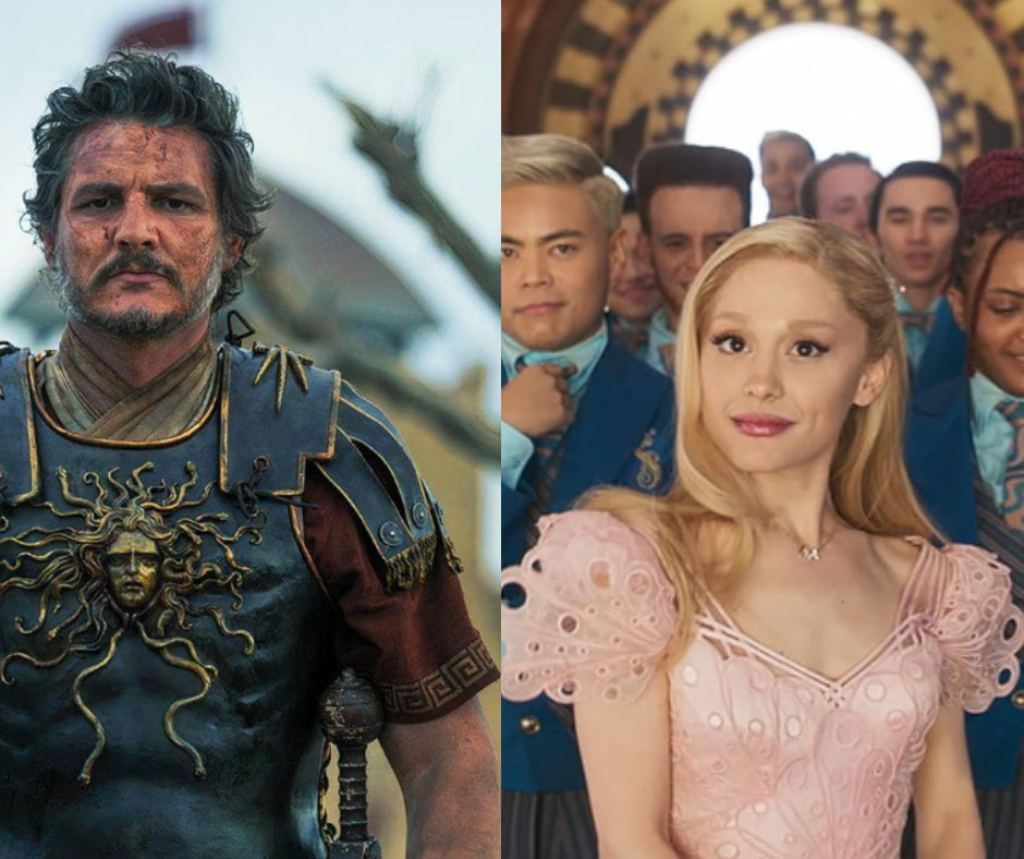 Is The Gladiator And Wicked Double-Feature The Next Barbenheimer?