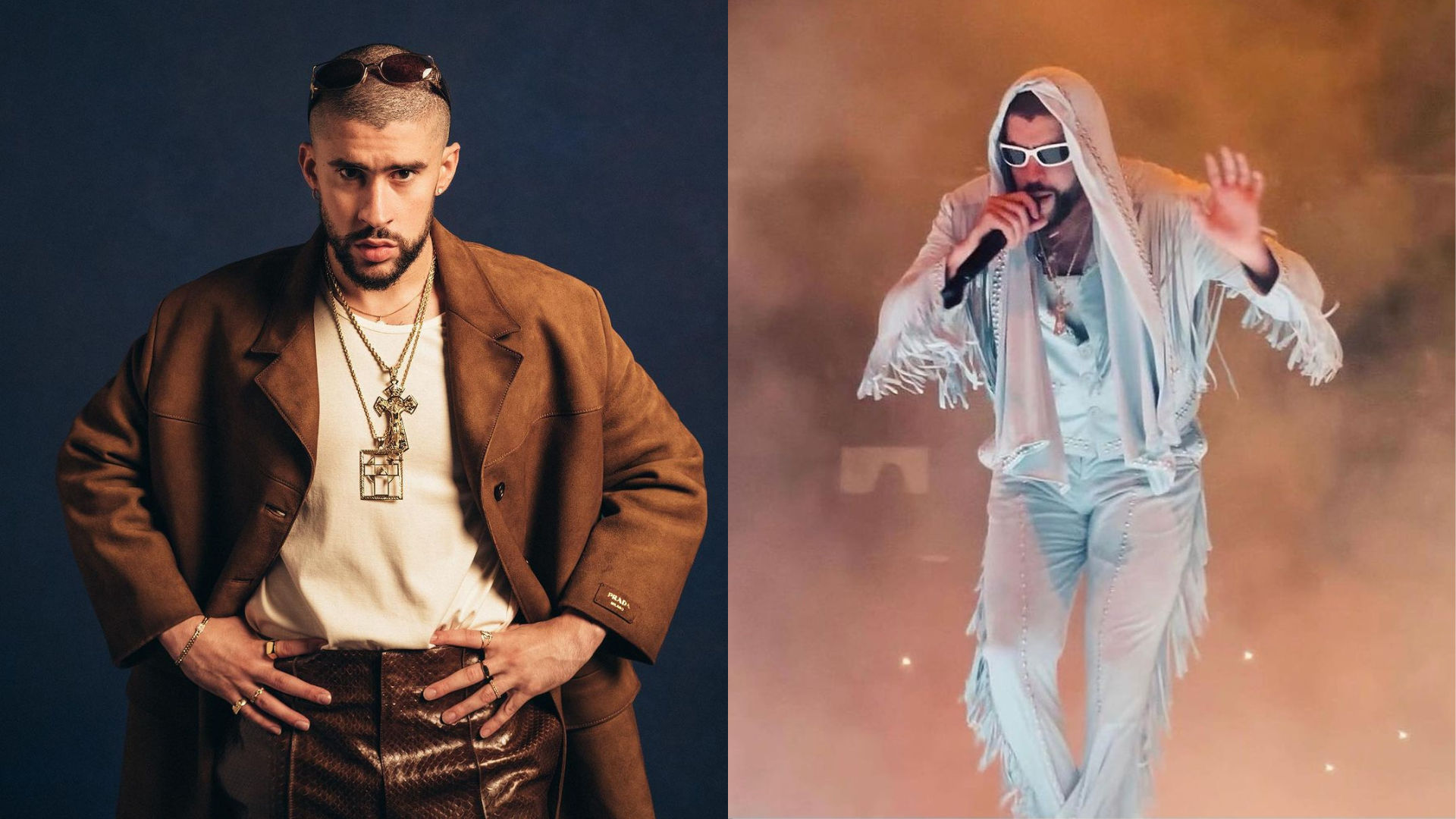 From Red Carpet Looks To Street Style, Here’s What Makes Bad Bunny’s Style Truly Iconic