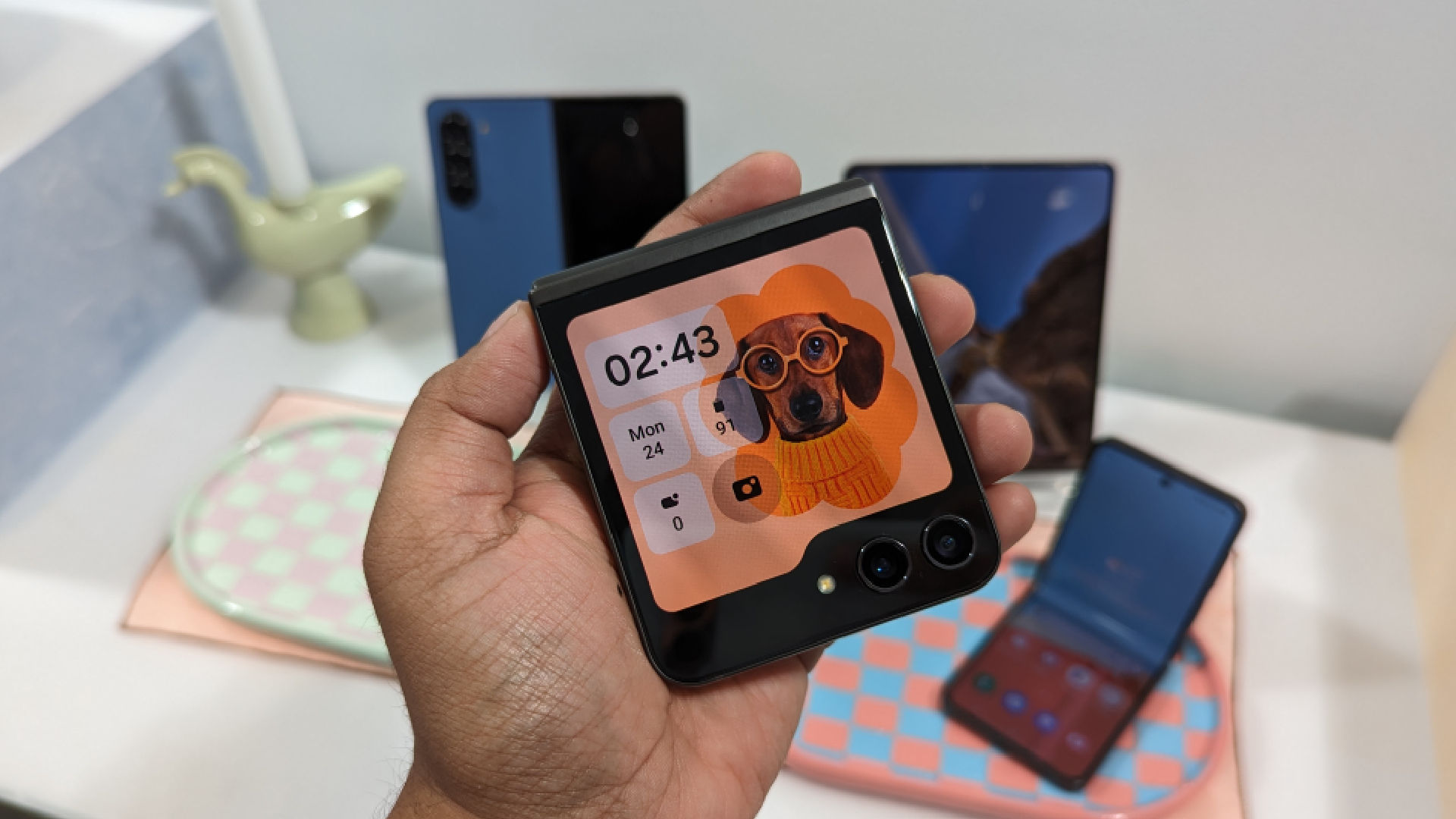 Everything We Know About The Upcoming Samsung Galaxy Z Flip 6 And Its Specifications