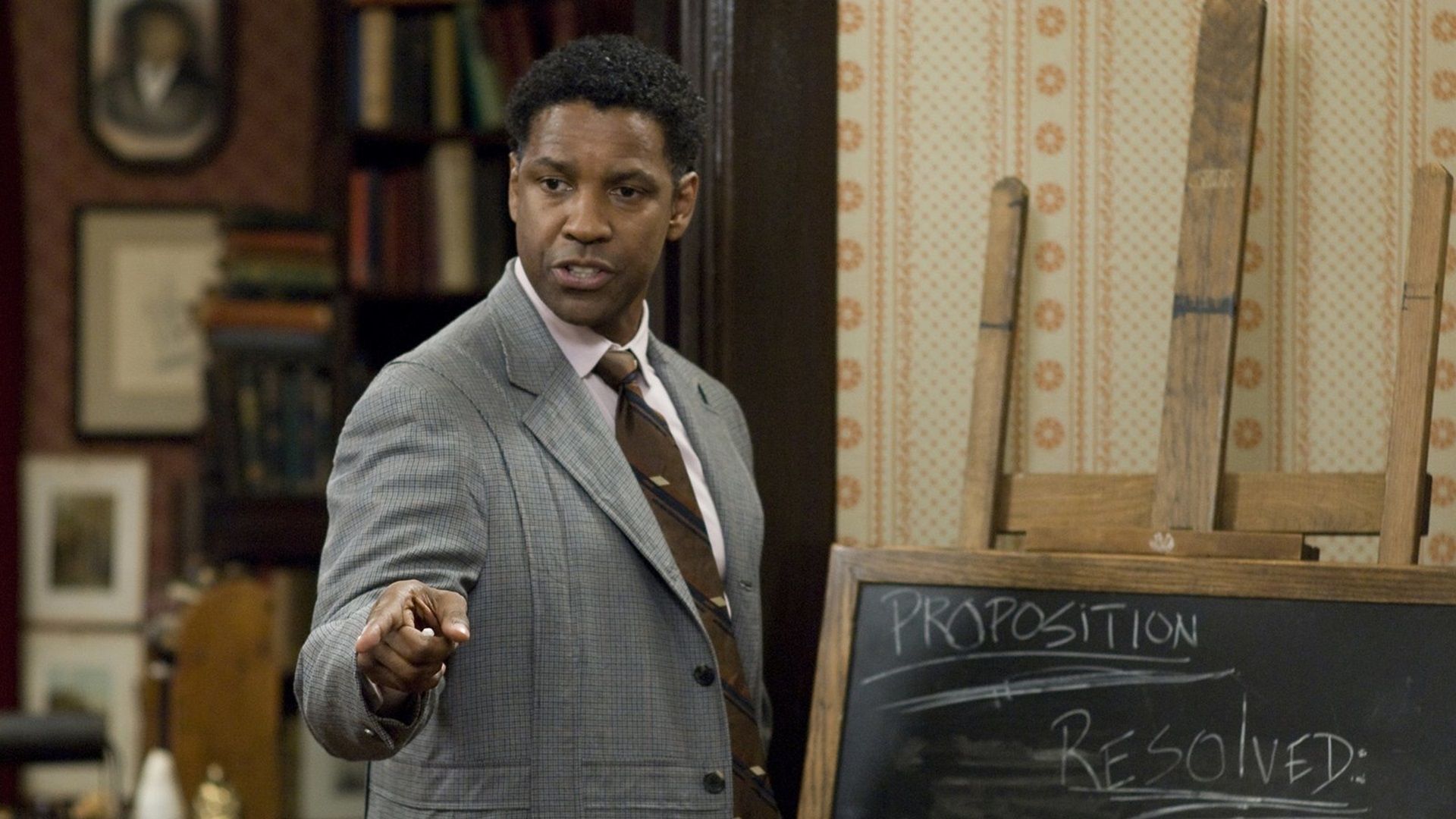 From ‘Fences’ To ‘Glory’, Here Are The Highest-Rated Movies Of Denzel Washington