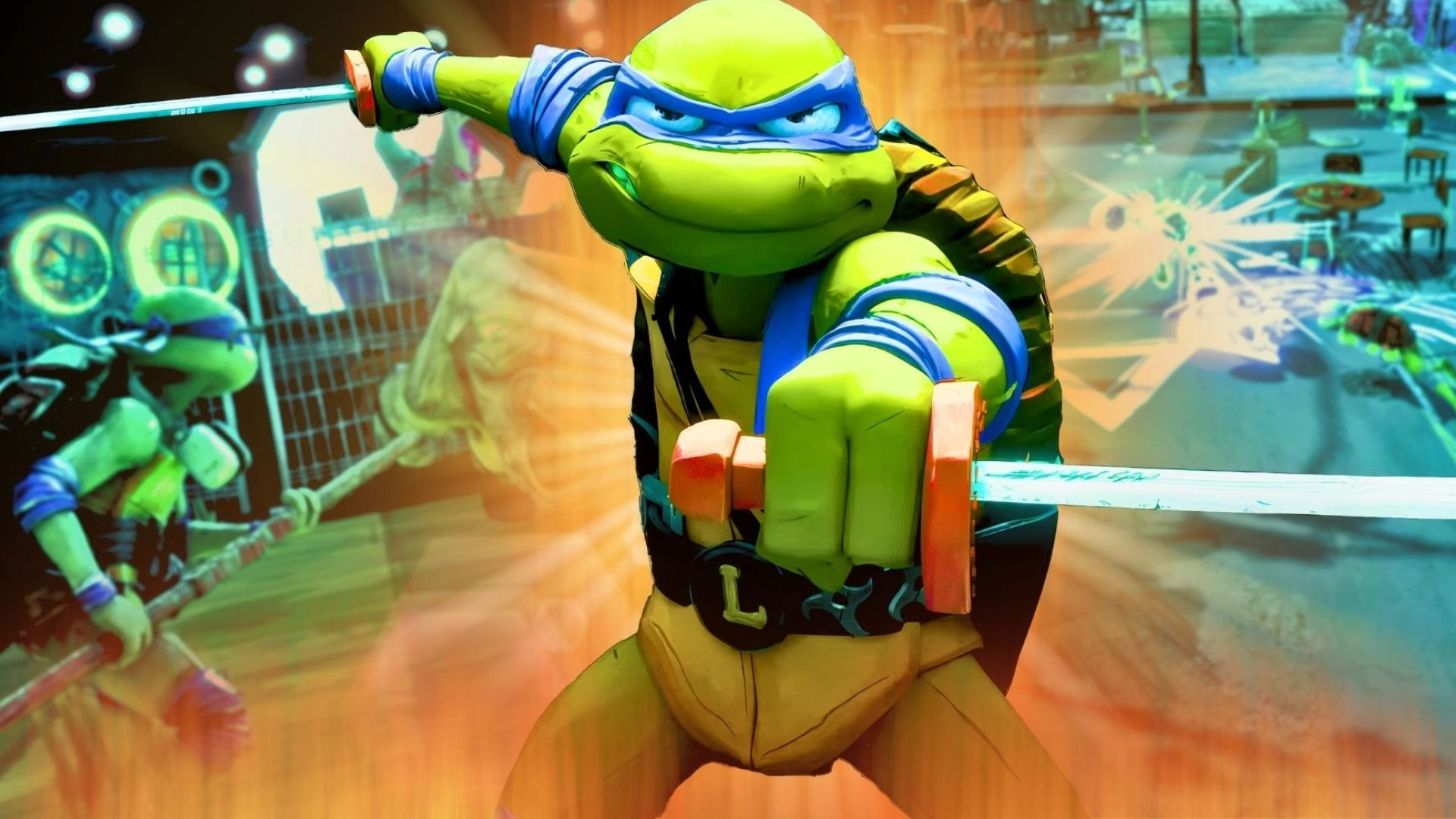 All about the new Teenage Mutant Ninja Turtles game - Augustman MY