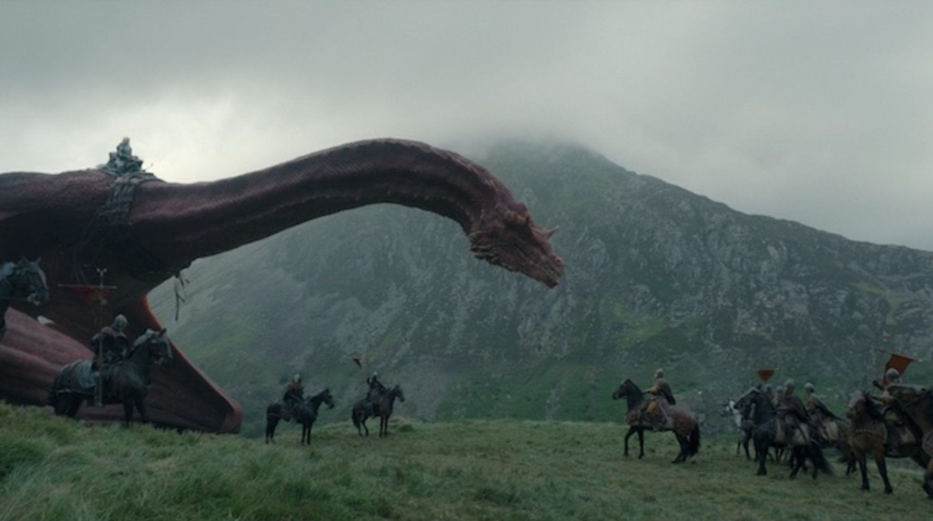 house of the dragon 2 episode