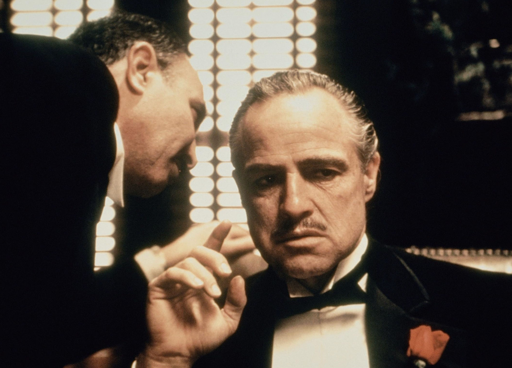 The Famous Tuxedo Of Marlon Brando From ‘The Godfather’ Goes Up For Auction