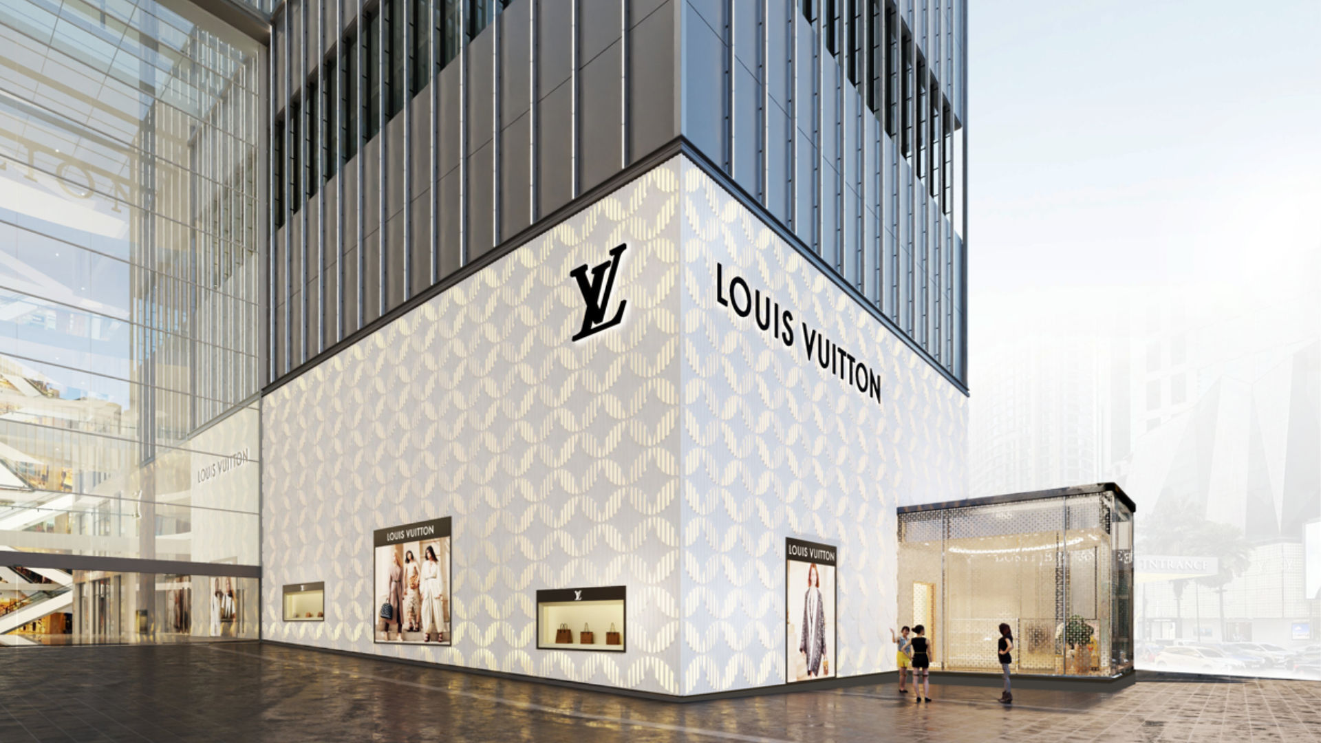 Louis Vuitton Has Opened Its Biggest Flagship Store At Pavilion KL