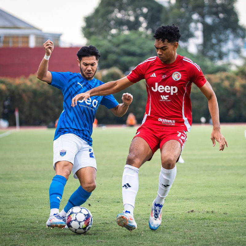 Singapore Premier League 202425 live streaming details Augustman MY