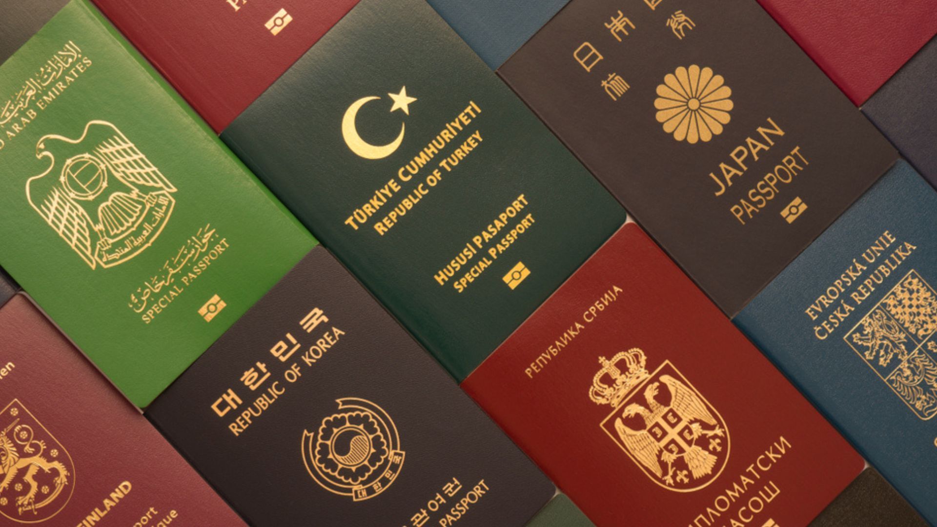 Which Country Has The Most Powerful Passport In 2024 According To The Henley Passport Index?
