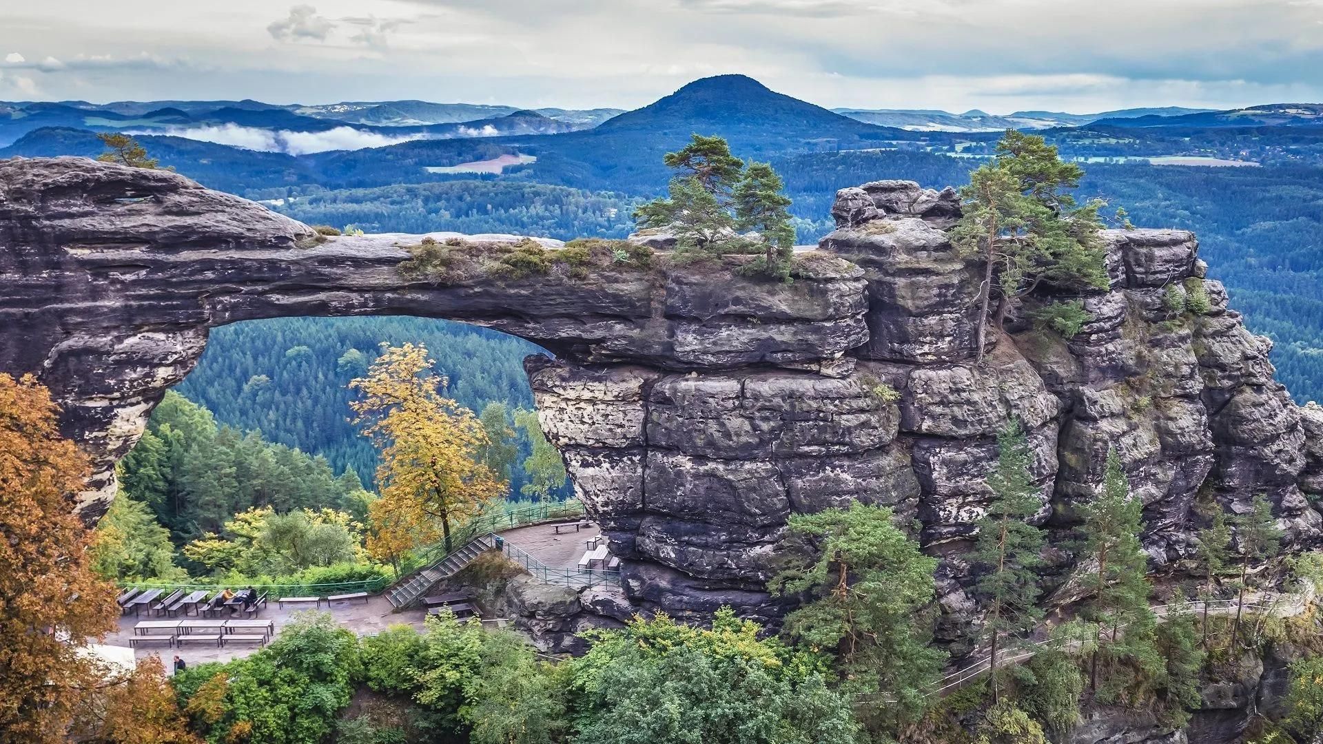 A Close Look At The 10 Most Forbidden Places In The World