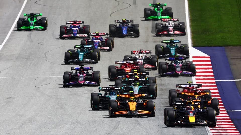 Belgian Grand Prix 2024 Complete Schedule Augustman Malaysia