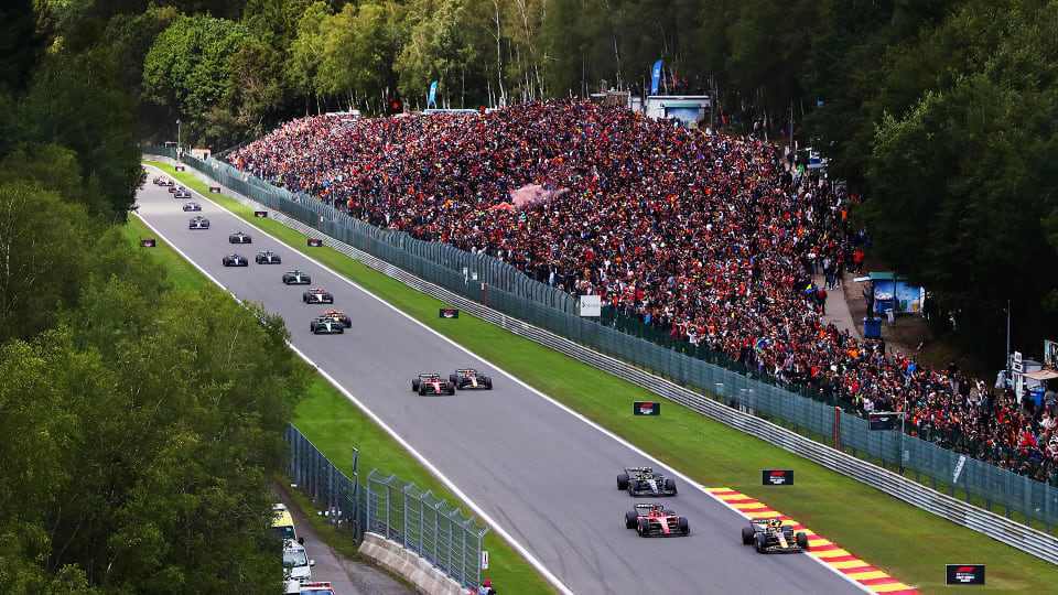 Belgian Grand Prix 2024 Complete Schedule Augustman Malaysia