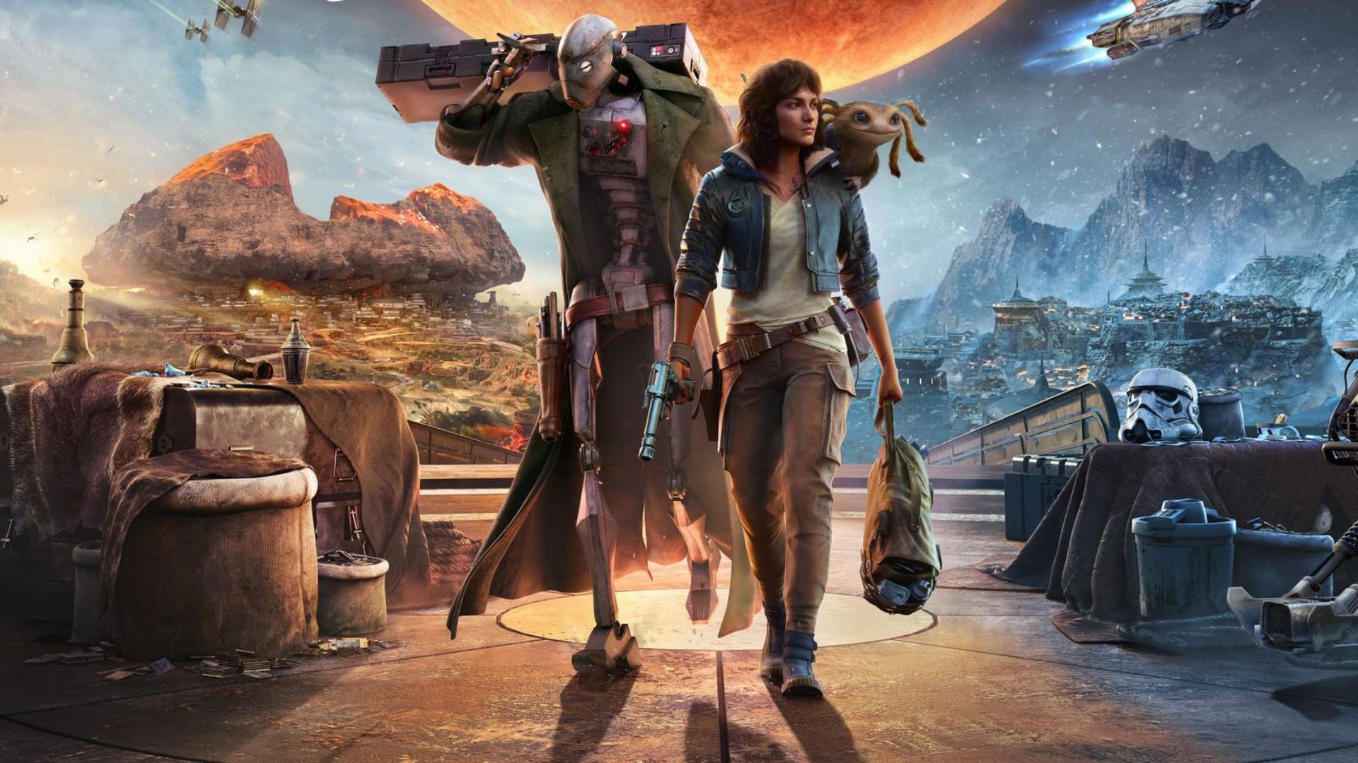 ‘Star Wars Outlaws’ And Other Much-Anticipated Video Games Releasing In August 2024