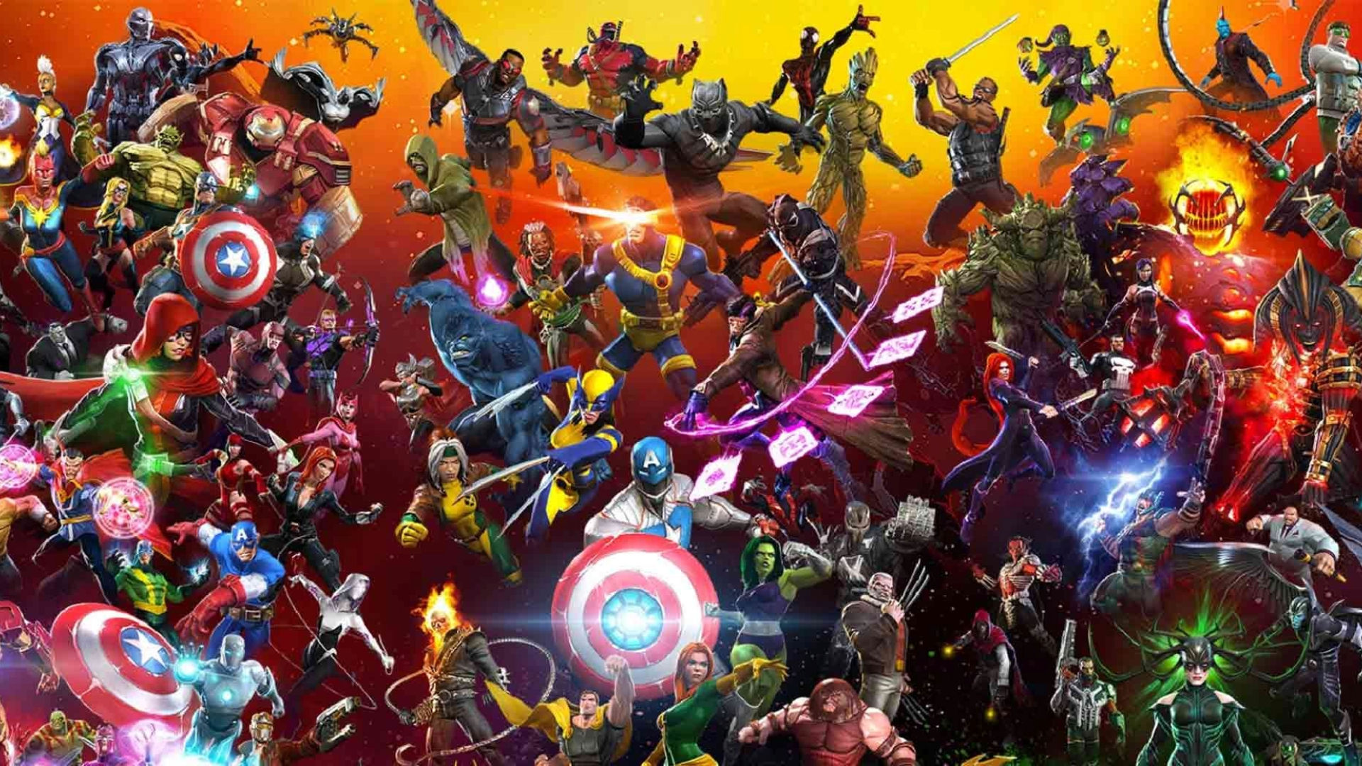 8 Best Marvel Games On Android Every Fan Should Play