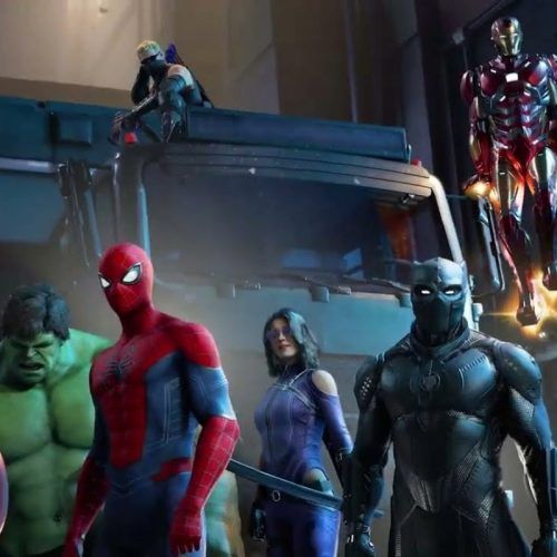 Best Multiplayer Marvel Games You Can Play Right Now