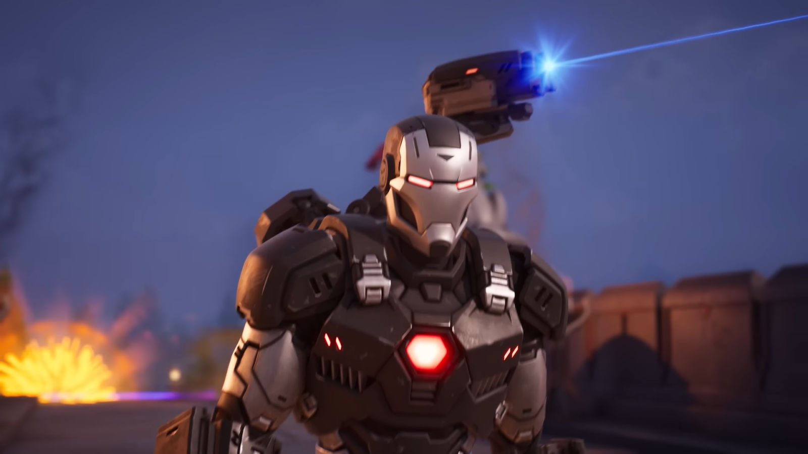 War Machine Skin All the new Marvel skins coming to Fortnite - Augustman Malaysia