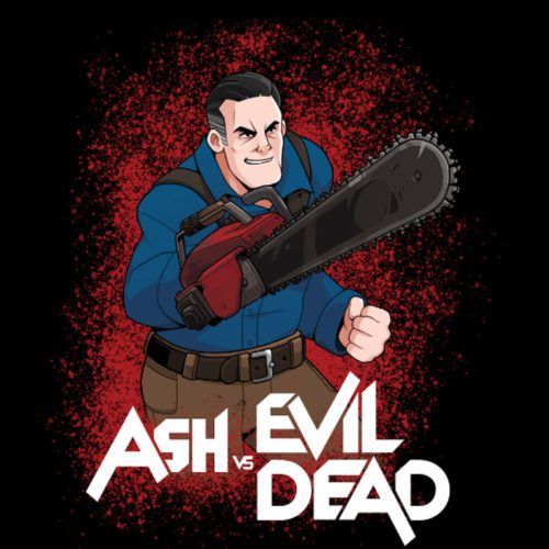 All You Need To Know About The ‘Ash vs Evil Dead’ Video Game, Based On The Hit Horror Franchise