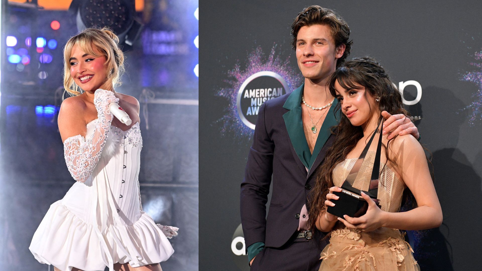 Sabrina Carpenter, Shawn Mendes, Camila Cabello's Love Triangle Timeline