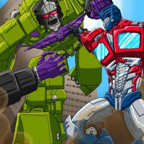 The best 'Transformers' video games ever made: 'War For Cybertron', 'Devastation' and more