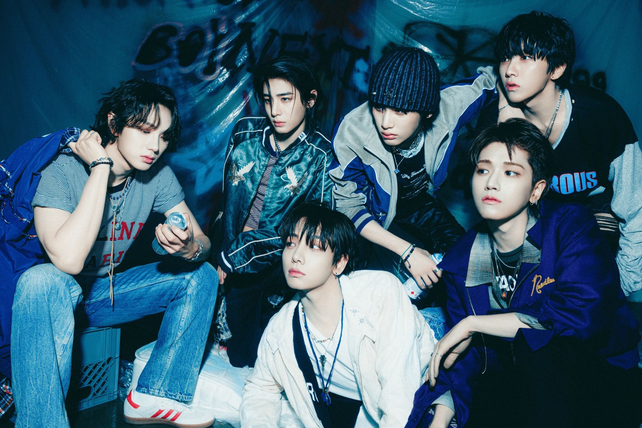 K-POP・アジア BOYNEXTDOOR K-POP DVD BOYNEXTDOOR 2025 2nd PV/TV Collection - I Feel