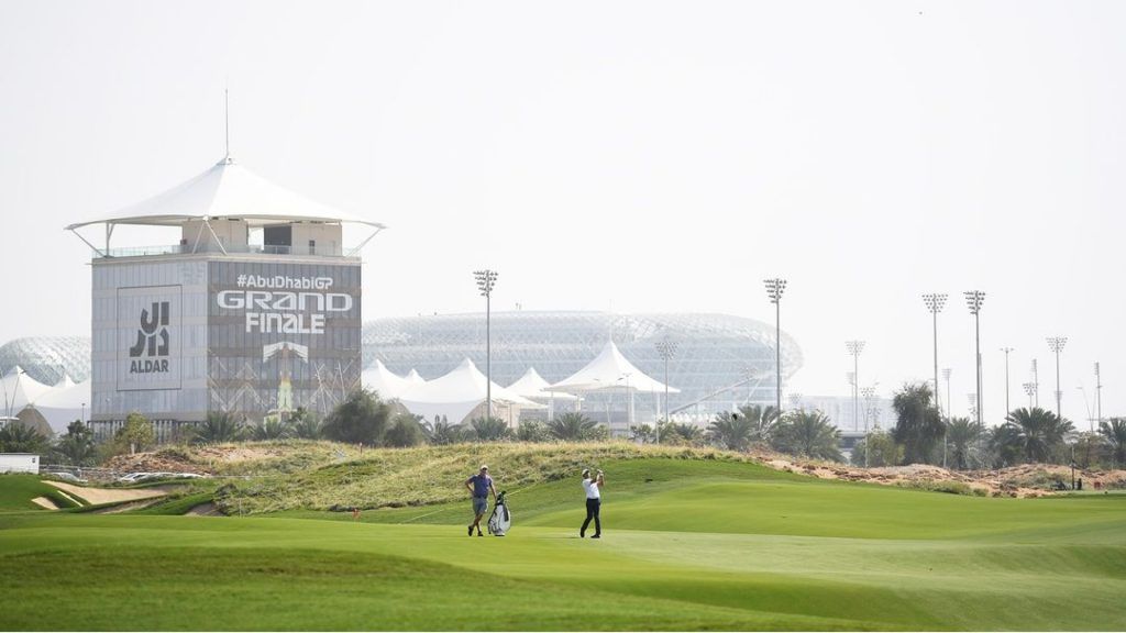 Abu Dhabi Golf Championship 2024 prize money Augustman Malaysia