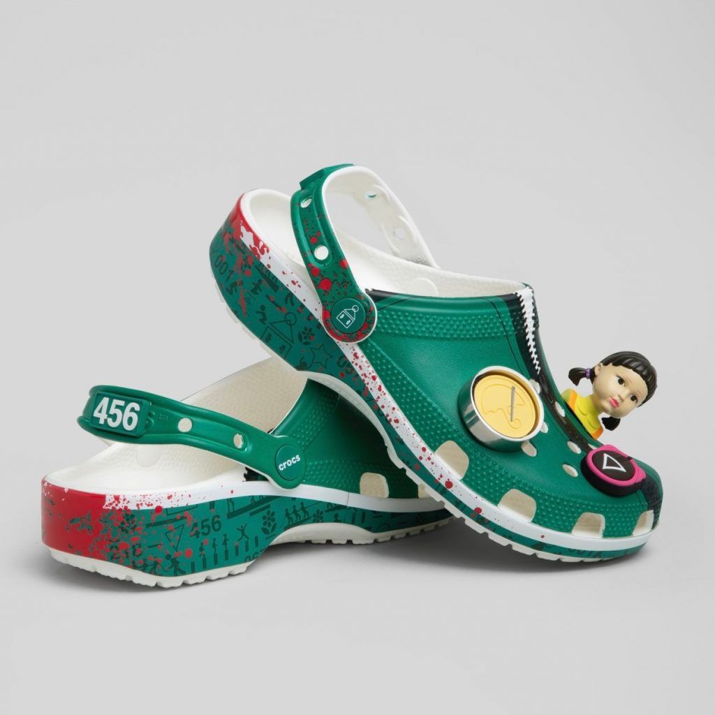 crocs releasing in december