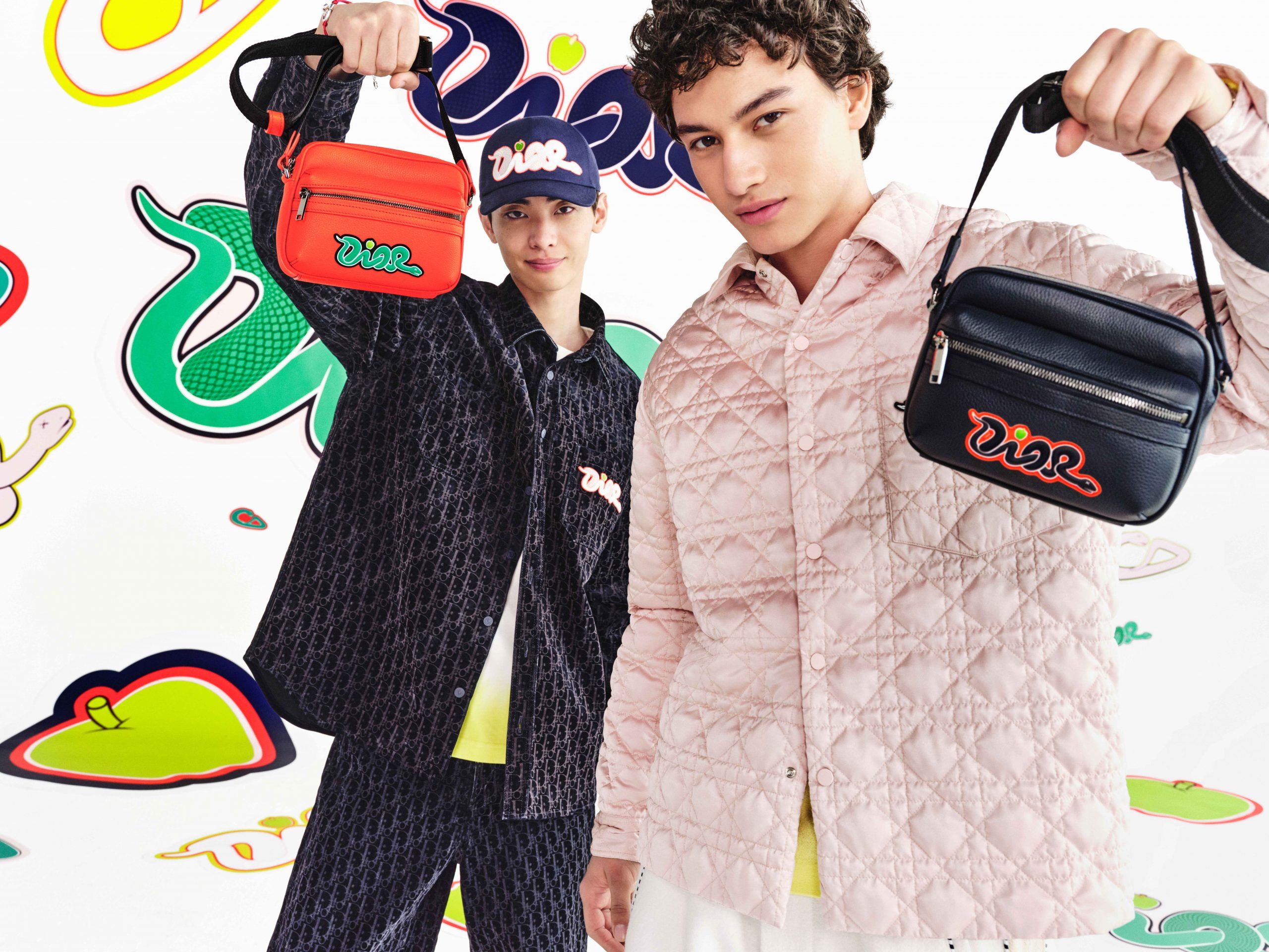 Kaws And Kim Jones Join Forces Again On A Dior Capsule Collection