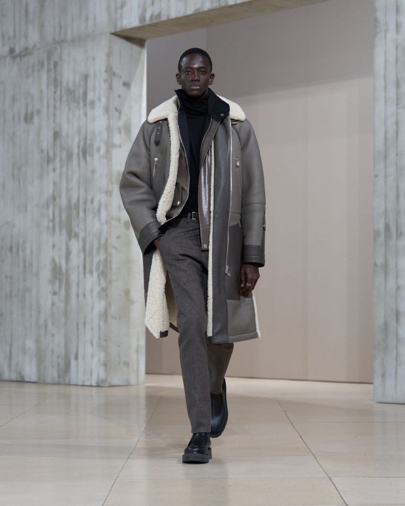 All About Hermès Menswear Fall/Winter 2025 Collection - Augustman MY