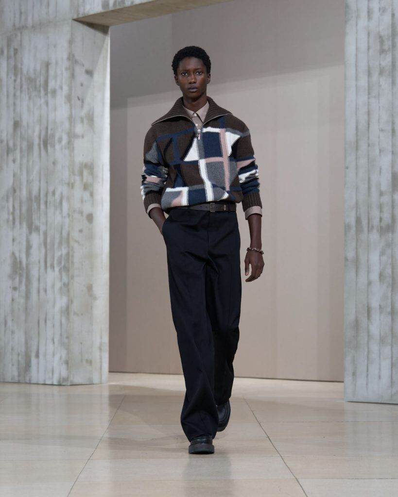 All About Hermès Menswear Fall/Winter 2025 Collection - Augustman MY