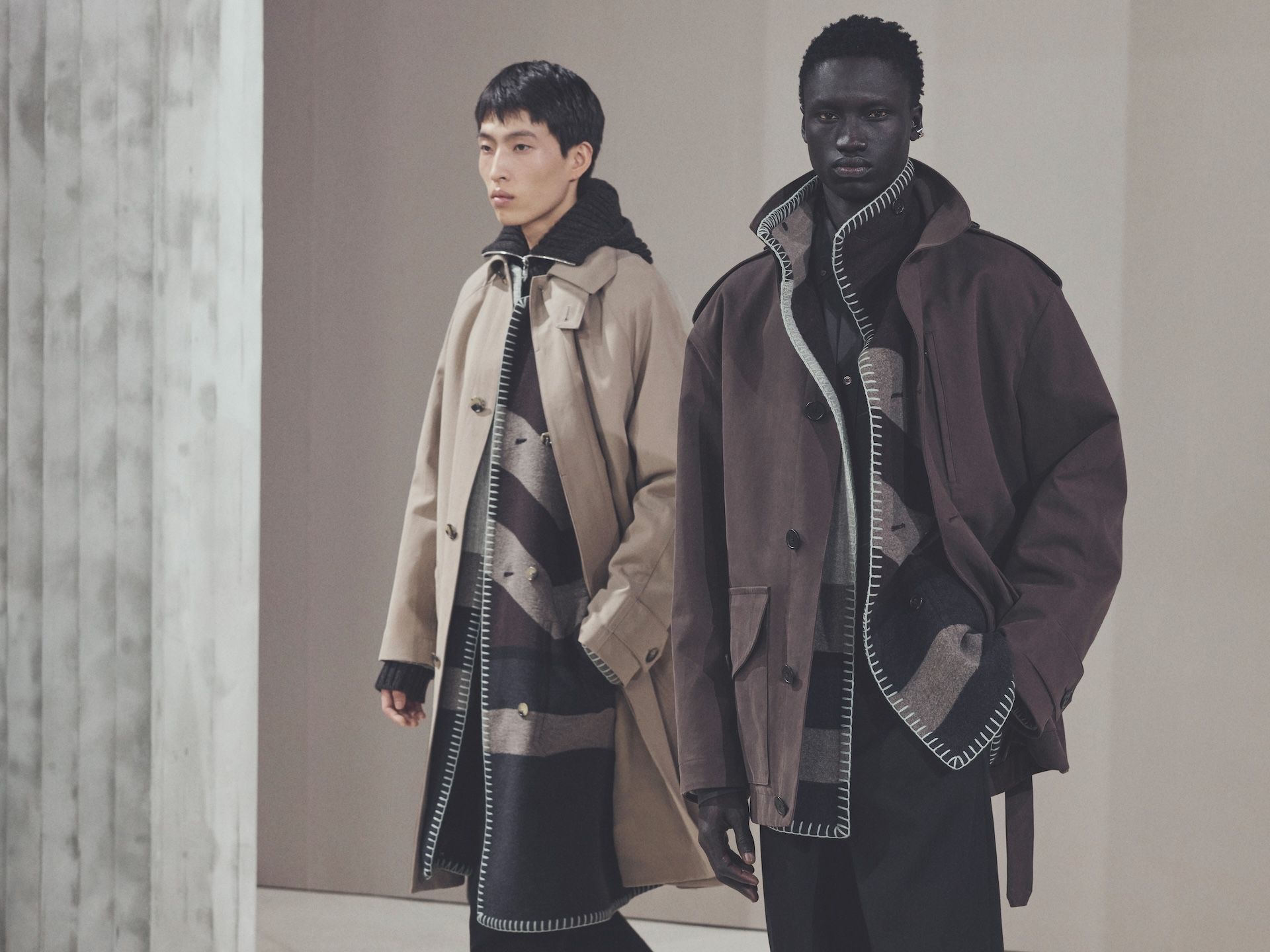 2025 美品　Deuxieme Classe Charm blouson nanamica 2025 fall and winter <nanamica> Reversible Insulation