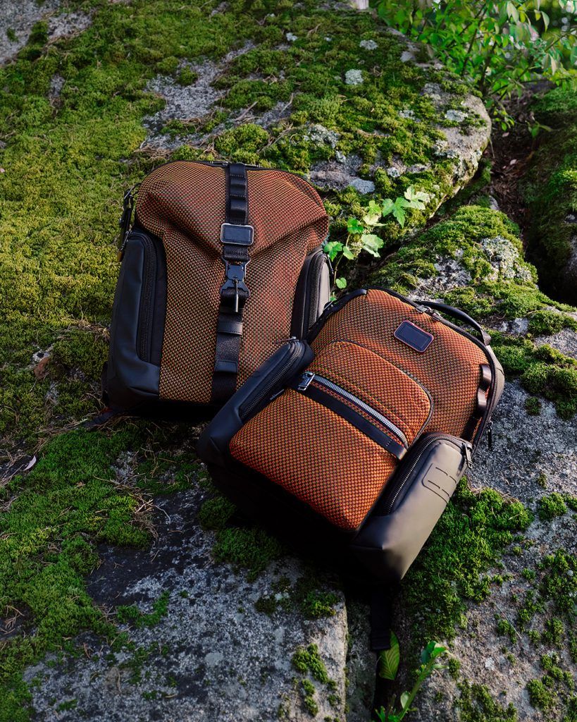 TUMI's Spring 2025 Is All About Embracing Peru's Andean Beauty