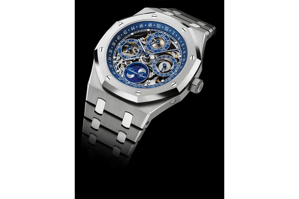 Audemars Piguet's 150th Anniversary Celebration Watches Unveiled