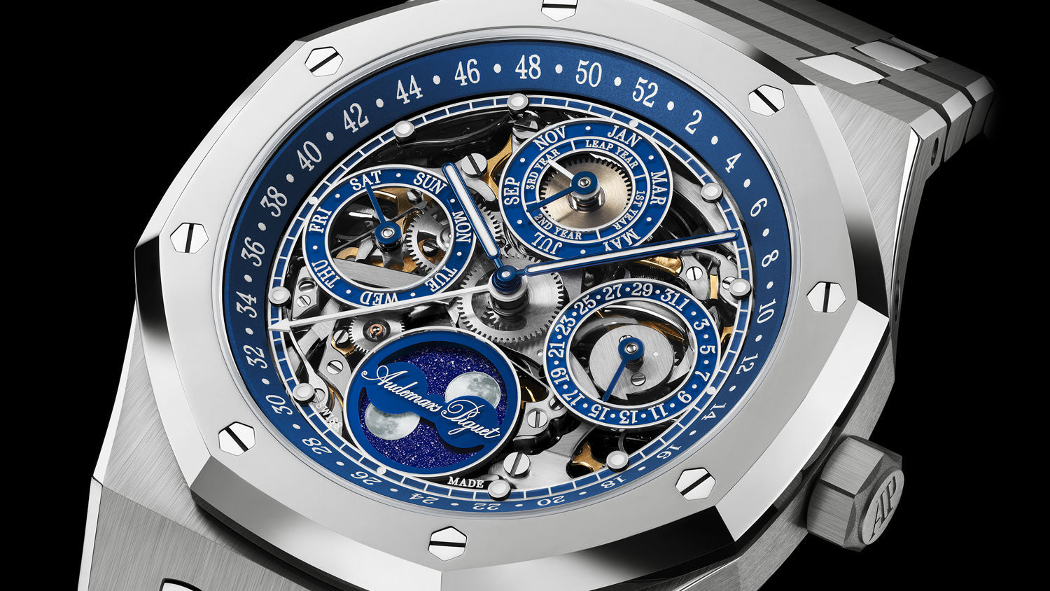 Audemars Piguet's 150th Anniversary Celebration Watches Unveiled