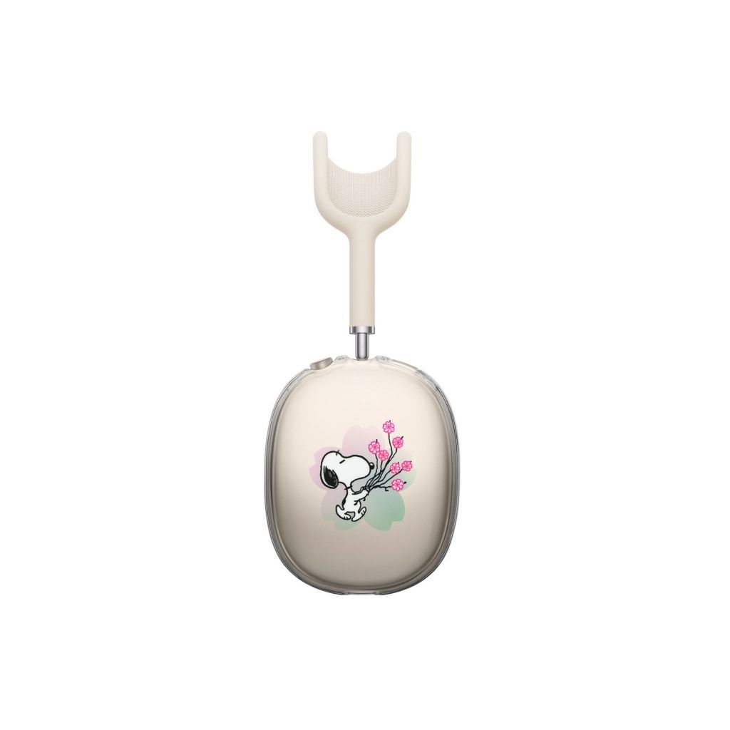 A look at the Apple x Peanuts cherry blossom collection