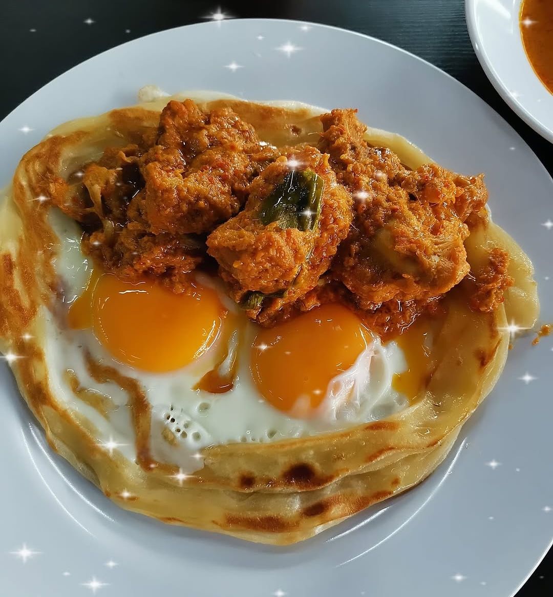 9 Places Serving The Most Delicious Roti Canai In Johor Baru