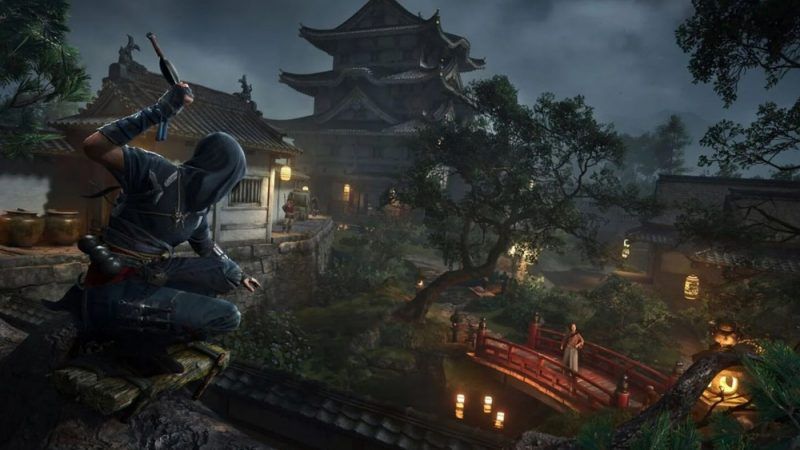 All the endings in Assassin