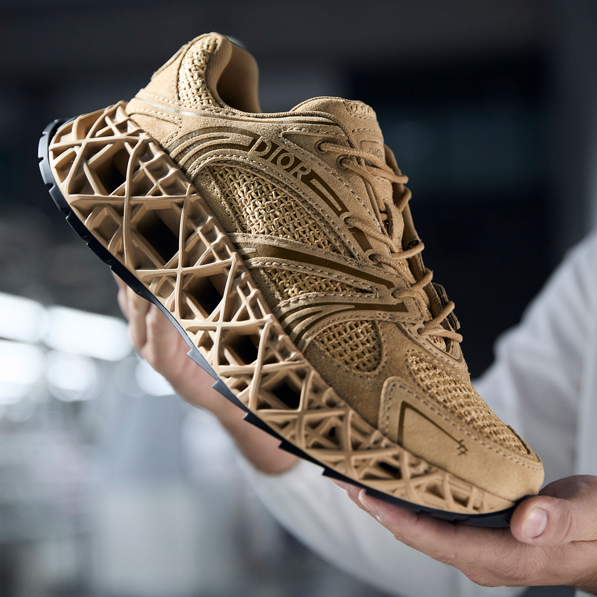 All About The New DIOR B35 NXXT Sneakers | Augustman Malaysia