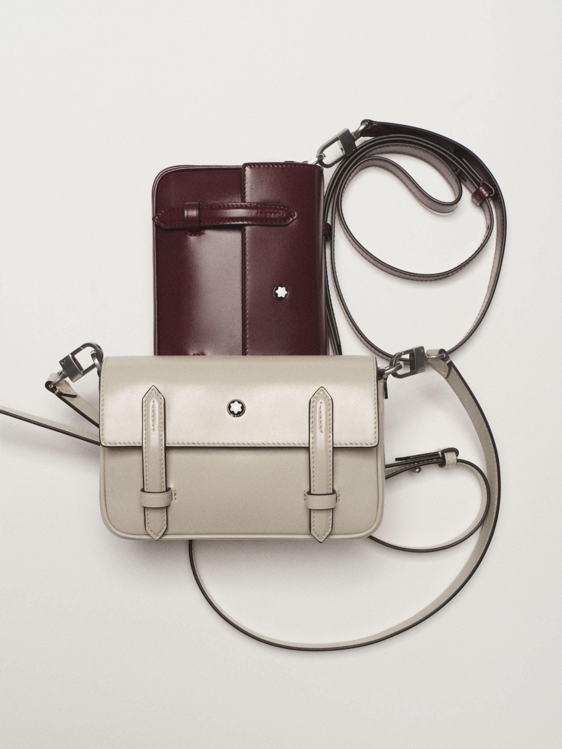 Montblanc Reveals Part Two of its SS25 Leather Collection | Fashion